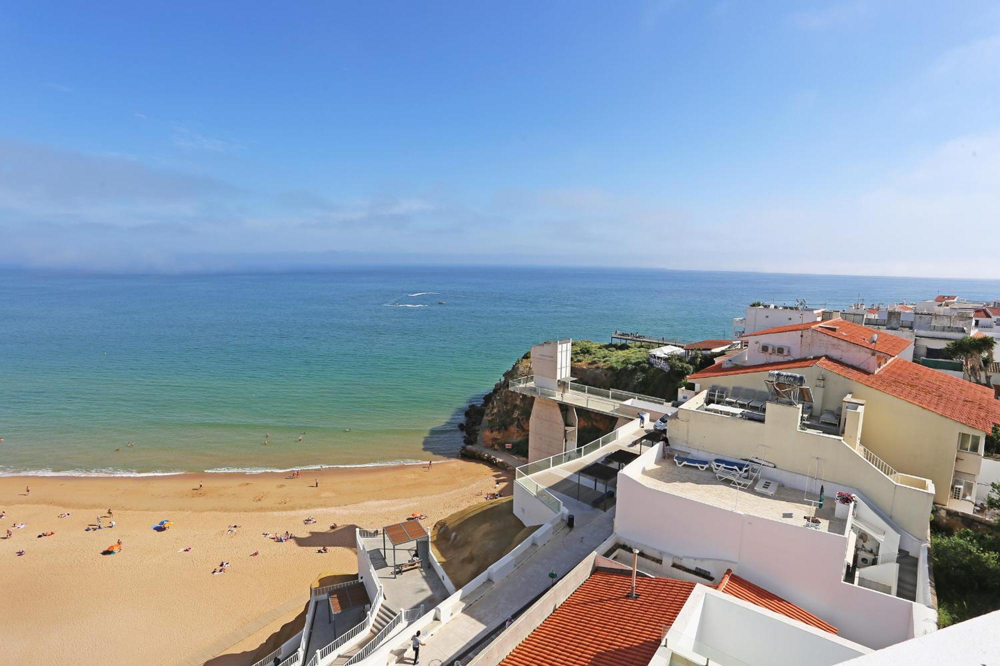 V - Seacliff Albufeira Exterior foto